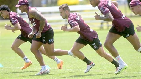 manly sea eagles trial games 2024